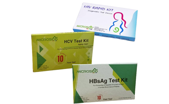 HIV KIT COMBO