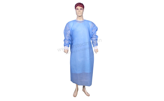 Disposable Patient Gown