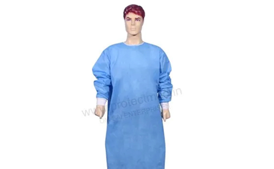Surgical Gown Manufacturer, Supplier & Trader in Delhi, Noida, Haryana, India, Nepal, Bangladesh, United Arab Emirates (UAE), Saudi Arabia, Oman, Qatar, Malaysia, South Africa, Kenya, Tanzania, Uganda & Nigeria