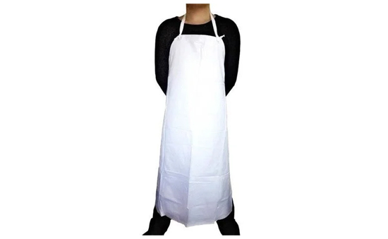 DISPOSABLE APRON - PVC