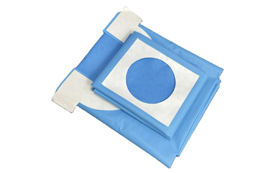 Laparotomy Drape