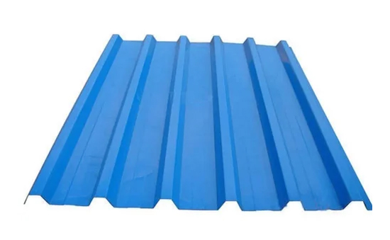 PLAIN SHEET BLUE - HF