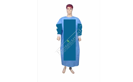 Surgical Gown Aami Level 3