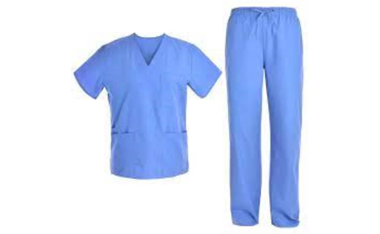 Disposable Hospital Uniforms