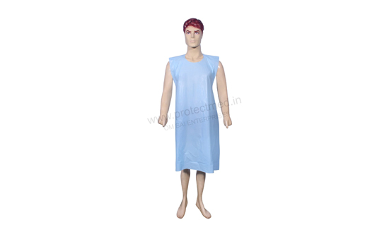 PLASTIC APRON – HM / LD /HF