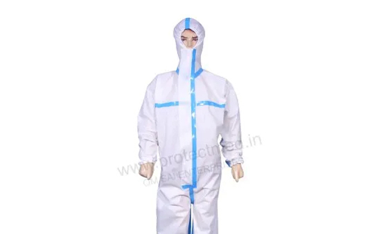 Disposable Coverall Suits