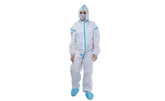 BREATHABLE SMS PPE KIT