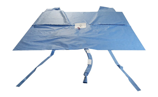 Disposable Turp Drape