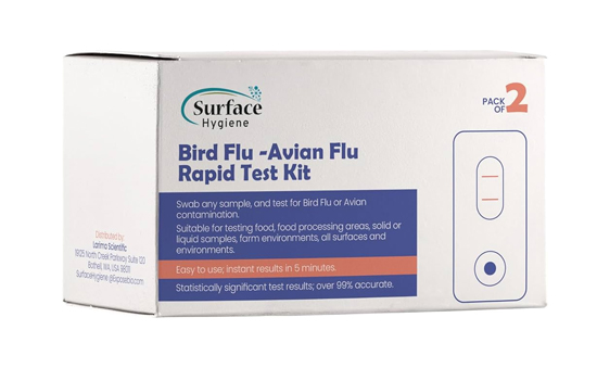 BIRD FLU KIT