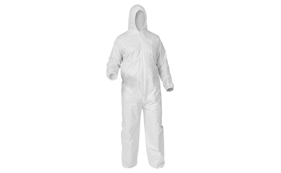 LAMINATED PPE KIT ( NON BREATHABLE )