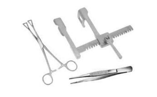 OPEN HEART SURGERY KIT