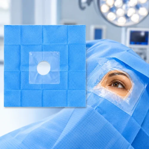 Eye Drape Manufacturer in Delhi, India | Safe Drapes