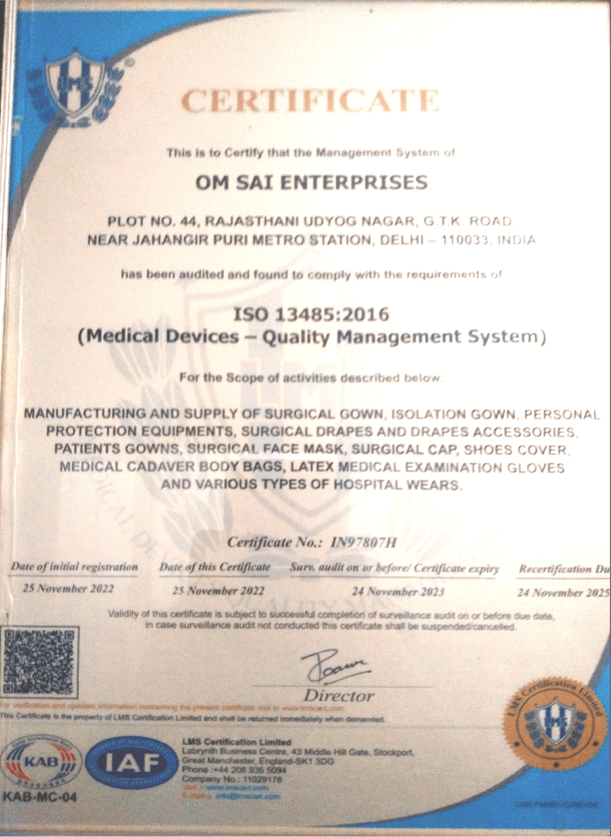 ISO 13485 2016-min