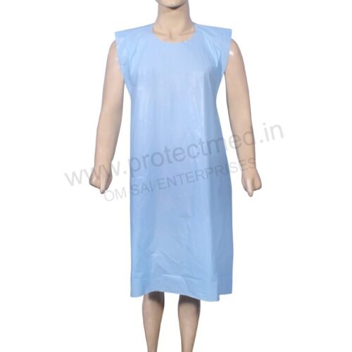 plastic aprons