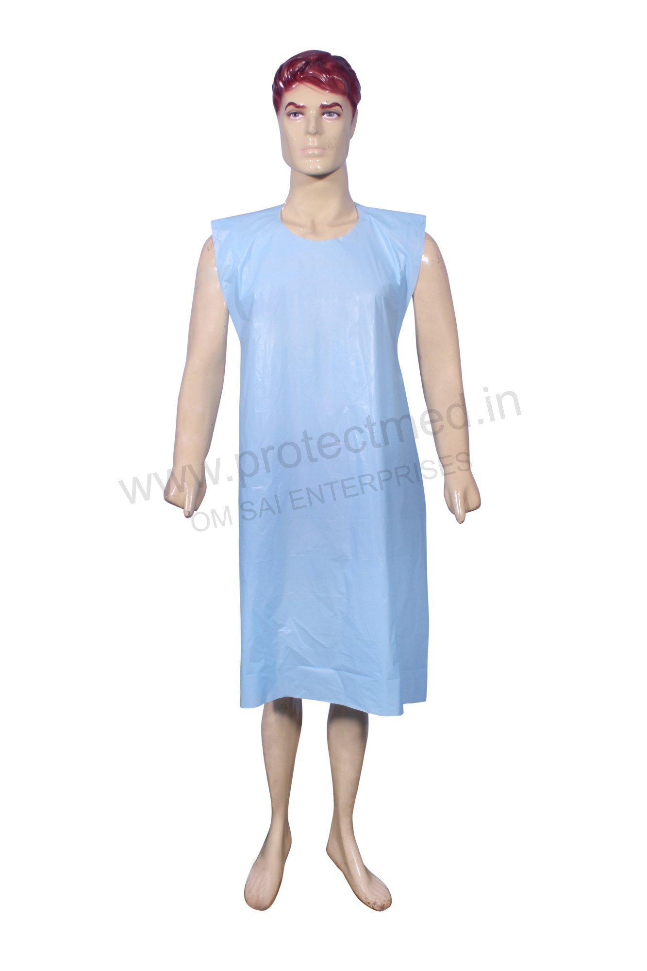 plastic aprons