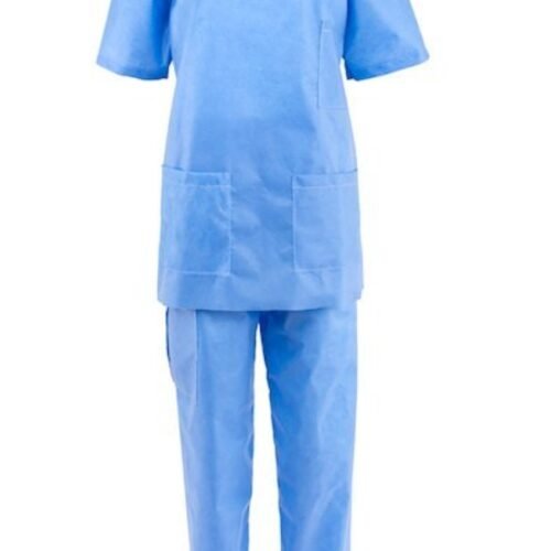 Disposable Scrub Suit