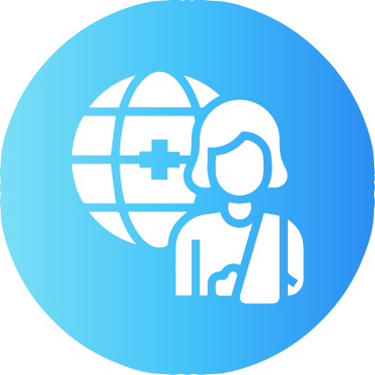 medical Global Reach and Reliable Service ppe