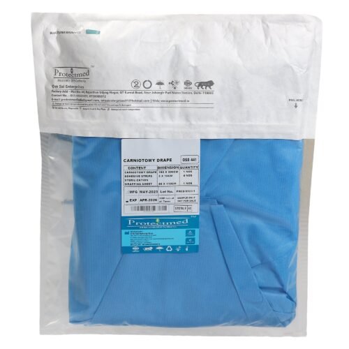 Craniotomy Drape