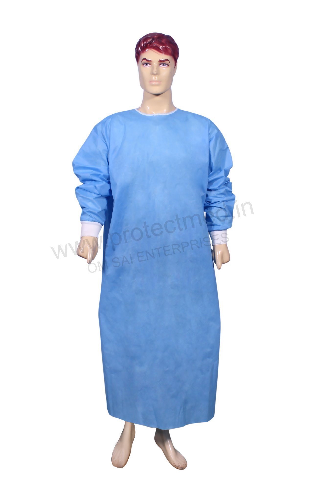 Breathable Laminated Gown