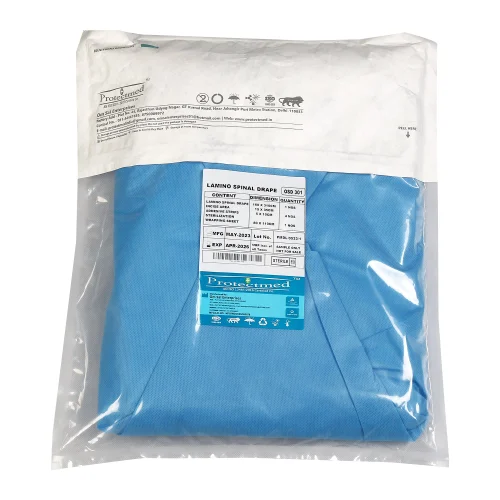 Lamino Spinal Drape