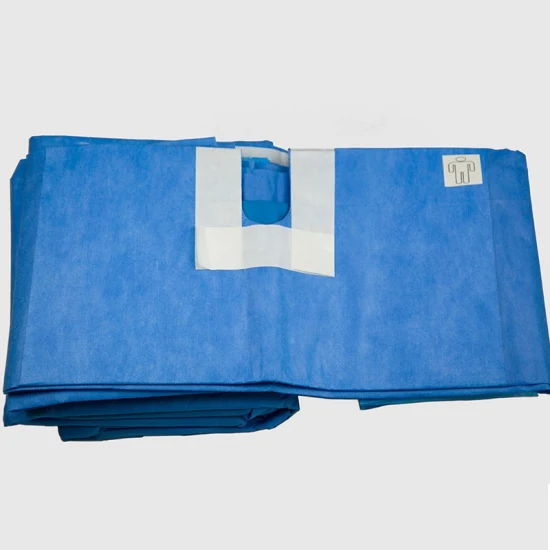 Radial Drape
