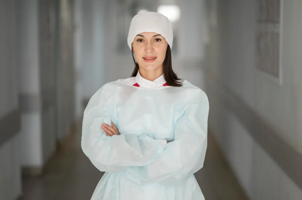 DISPOSABLE GOWNS