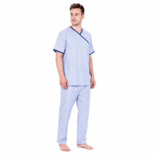 Patient Dress with Pant