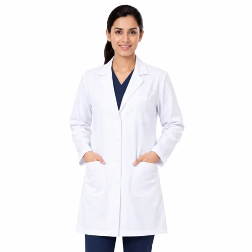 45c284a3-c4ff-4961-b0bb-a7c80058142e Women Doctor Lab Coats