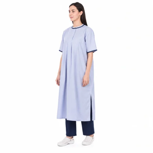 Over Size Patient Gown