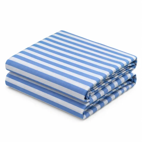 6c7d5912-3f5a-4001-a991-72eb45b155a4 Striped Bedsheet