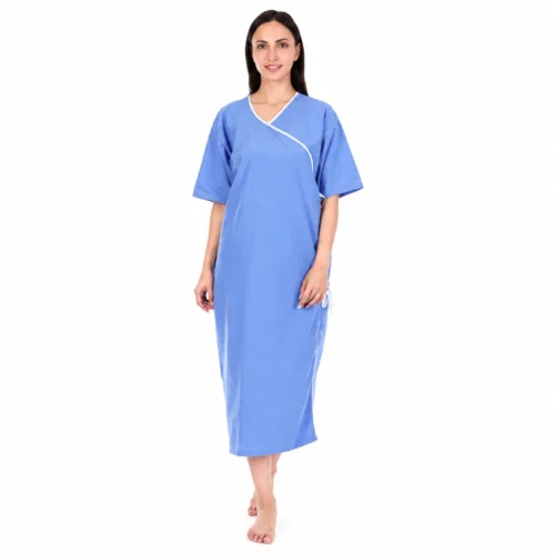 Wrap Around Patient Gown