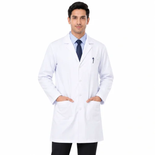 c62b3fa5-d352-49a7-87e9-3c3c46f99072 Men Doctor Lab Coats