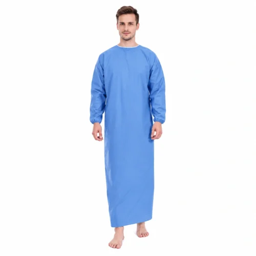 Full Sleeve Patient Gown