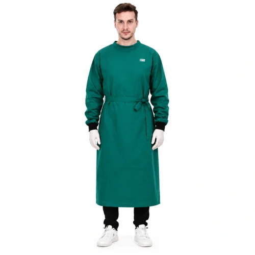 Cotton Surgeon Gown